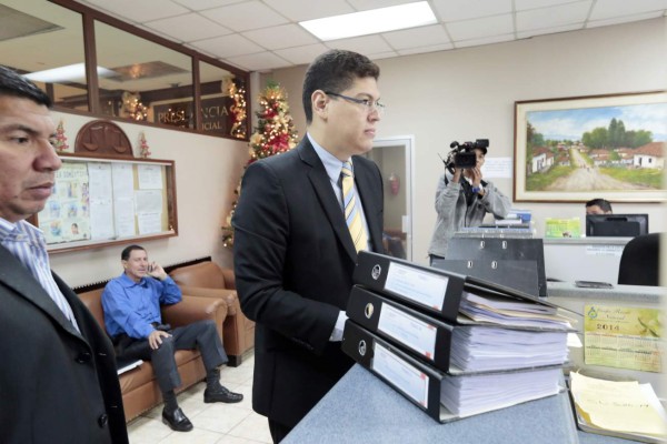 Fiscalía formaliza la extradición de la chilena Natalia Ciuffardi