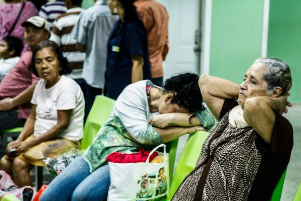 El frío hace retroceder al zika, hay cien casos menos en la quinta semana