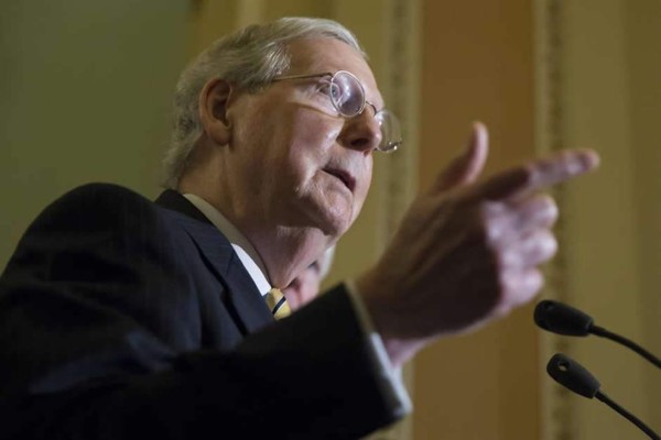 Congreso de EEUU aprueba segundo paquete de ayuda de emergencia por COVID-19