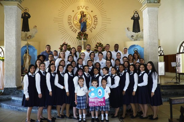 Instituto María Auxiliadora: 80 años de educación y valores