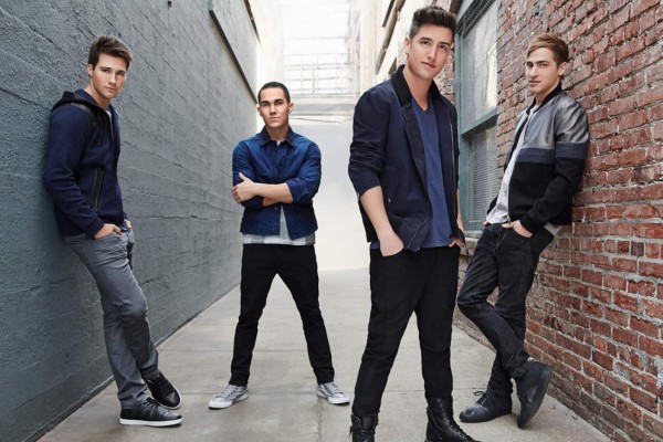 El futuro de Big Time Rush es incierto