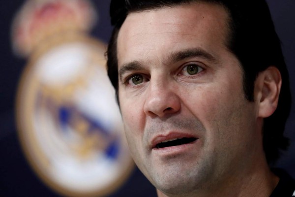 Solari quiere el triplete: 'Vamos con ilusión a por las tres'