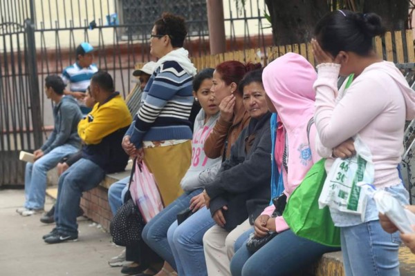 Anuncian frente frío para el domingo en la mayor parte del territorio hondureño