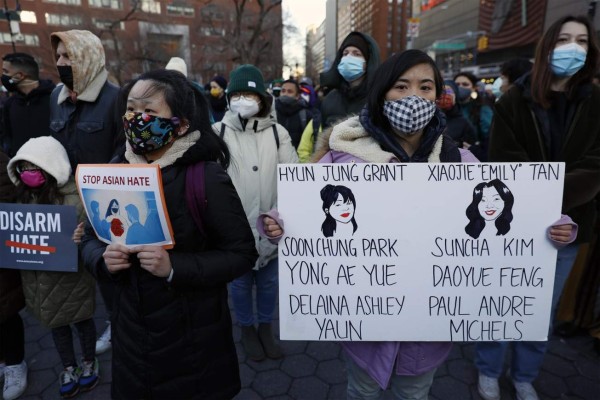 Nueva York, la cuna de la violencia racial contra asiáticos en EEUU