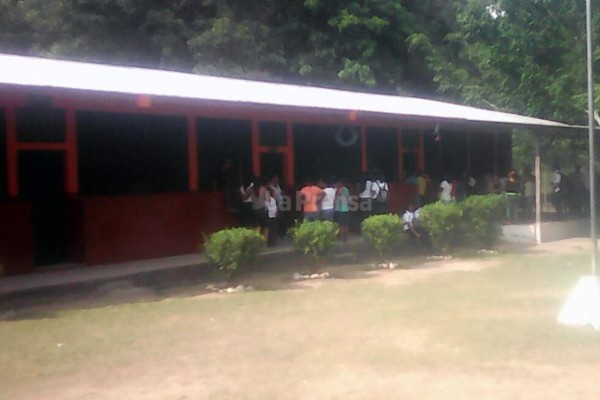 Matan a maestro frente a sus alumnos en escuela de Olancho