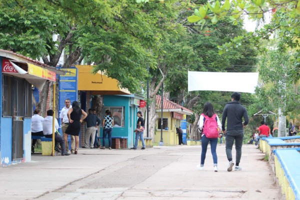 Habrá período intensivo en la Unah si no regresan el 11 de septiembre