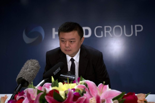 El enigmático empresario detrás del canal de Nicaragua