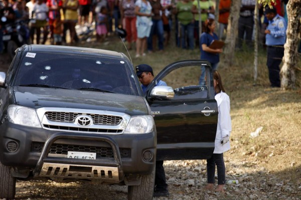 Avanzada investigación de la muerte de ganadero