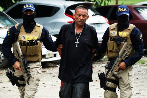 Capturan a supuesto extorsionador en San Pedro Sula