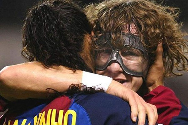 Fotogalería: Los mejores momentos de la carrera de Carles Puyol