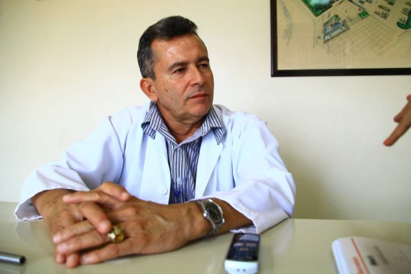 'Con déficit no podemos cumplir los indicadores”