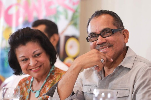 'Dejaré de cantar hasta que ya no pueda”: Jorge Gómez