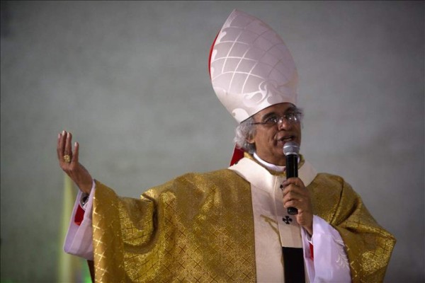 El Episcopado analizará polémica Ley de Seguridad en Nicaragua  
