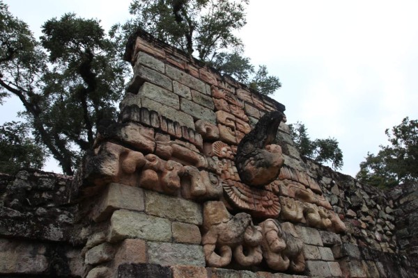 Hay 100,000 piezas mayas sin exhibir en Honduras