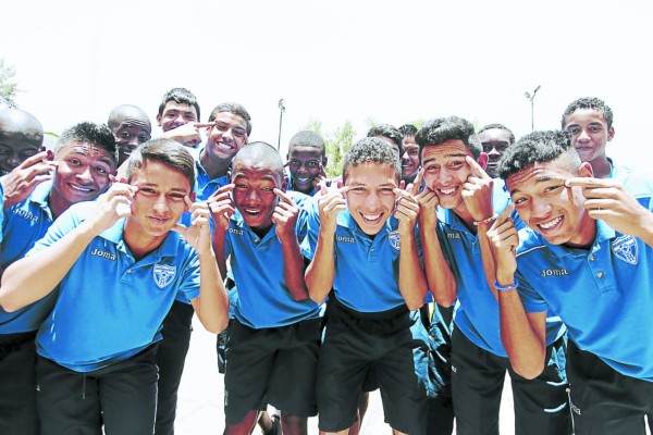 'Creo que mi aporte a la Selección de Honduras será importante”