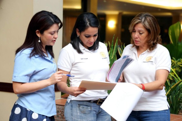 Todo listo para el segundo Encuentro de Mujeres Líderes de Honduras