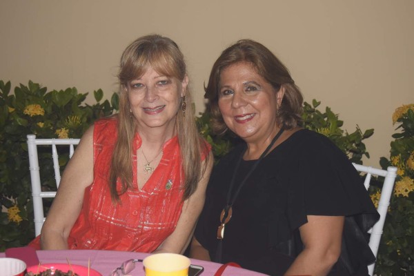Cumpleaños de Élida Zavala de Diek