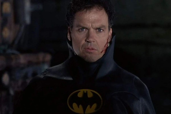 Michael Keaton podría ser Batman en 'The Flash'