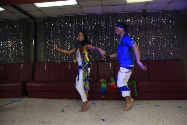 Llegó la hora de aprender a bailar samba