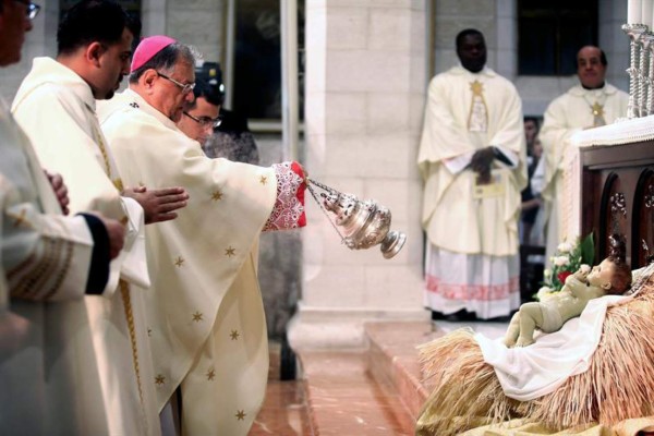 Entra en vigor acuerdo entre el Vaticano y Palestina