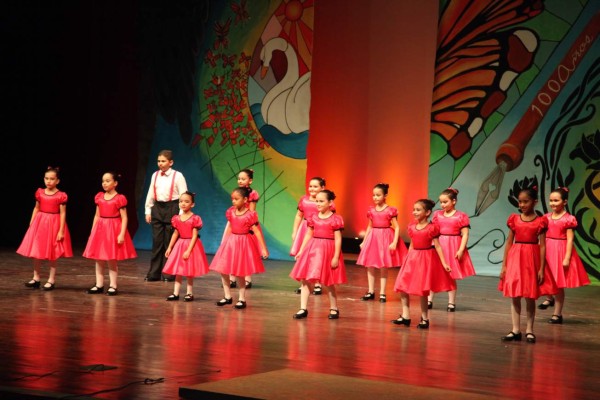 Presentación del Centro Contemporáneo de Danza