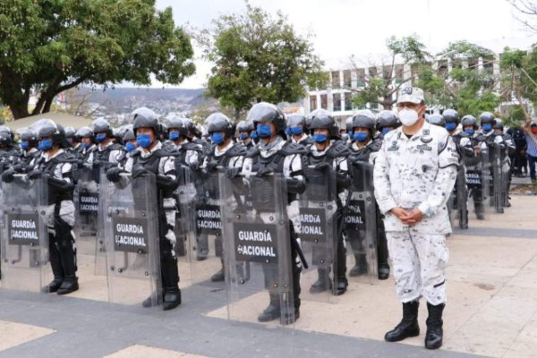 México refuerza vigilancia en frontera con Guatemala para impedir paso de niños