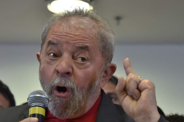 Secretario de Unasur se solidariza con Lula