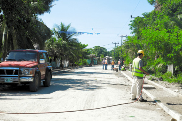Tela, ciudad bañada por las aguas del Mar Caribe