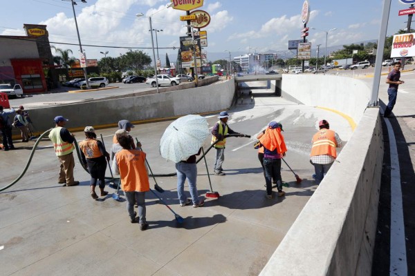 Desde hoy habilitan túnel del Juan Pablo II