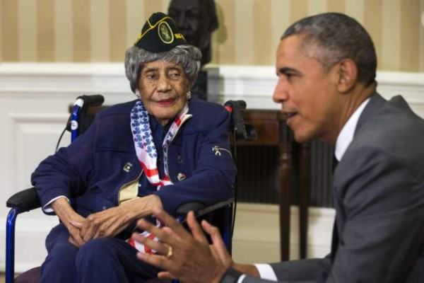 Muere a los 110 años la veterana más longeva de EUA