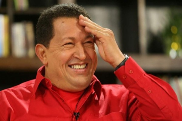 Hugo Chávez sigue escribiendo... en Word