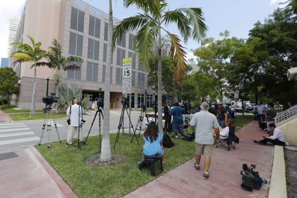 Sede de Concacaf en Miami es allanada por el FBI