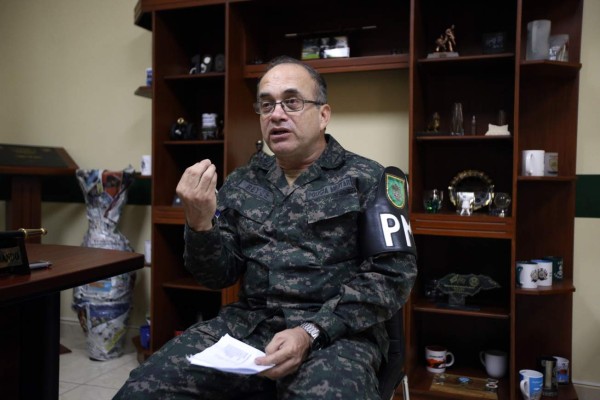 Fuera 120 agentes de la Policía Militar por no aprobar pruebas