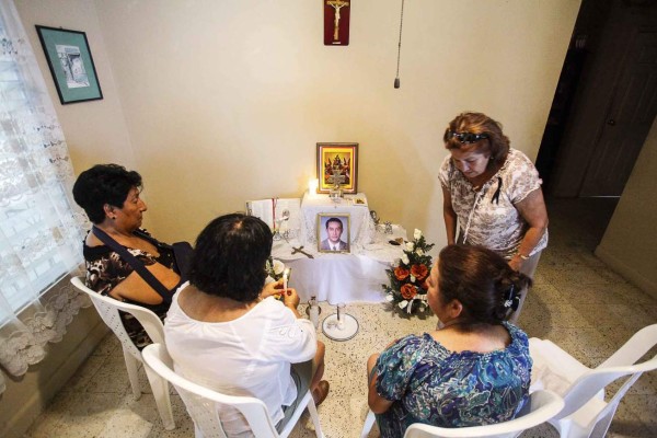 Honduras: Hermanas llegaron de EUA y lo hallaron muerto