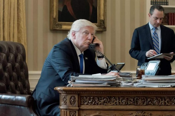 'Ucraniagate': Dimite el enviado de Trump tras el escándalo de llamada