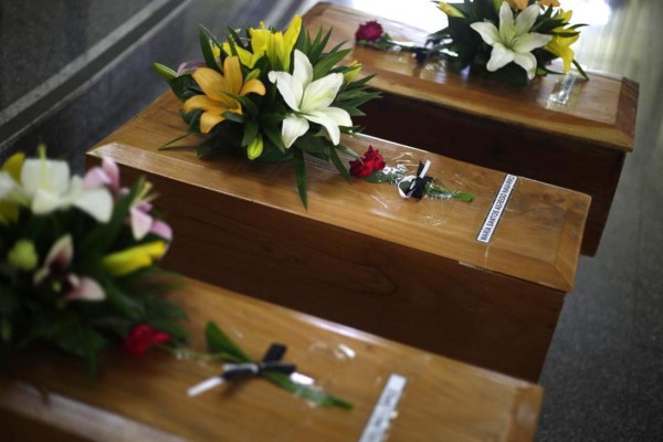 Piden al Gobierno abrir archivos de masacre de 200 salvadoreños en 1982