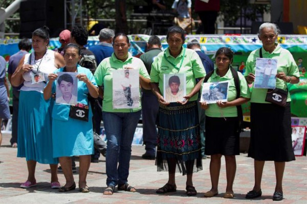 Cruz Roja insta a Honduras a apoyar a familias de inmigrantes desaparecidos&nbsp;&nbsp;