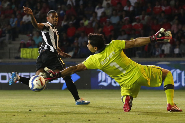 Costa Rica, goleada por Chile en amistoso