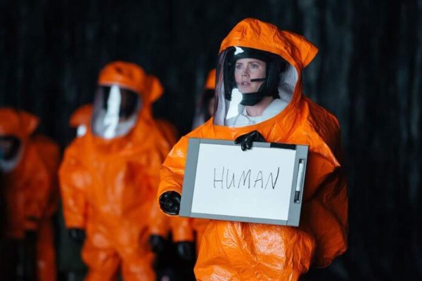 'Arrival”: alienígenas envían mensaje a la Tierra