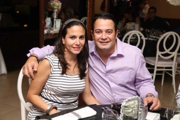 El cumpleaños de Griselda Sigüenza de Holliday