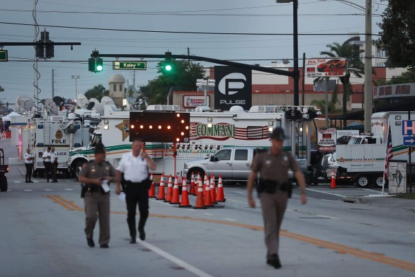 Atacante de Orlando usó Facebook durante la matanza en Pulse