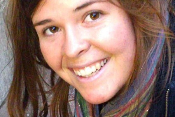 Rehén fue dada por esposa a comandante de ISIS antes de morir