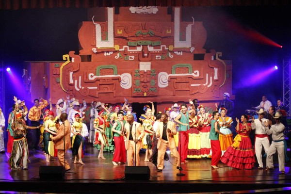 Este miércoles es el Nocturnal de Gala Tributo a Honduras