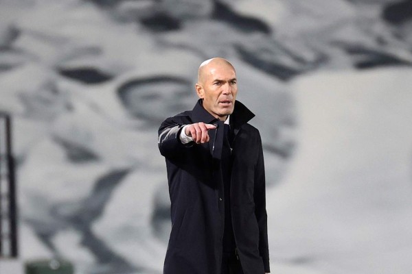 Zidane: 'Interpretamos muy bien el partido, me alegra por los chicos'