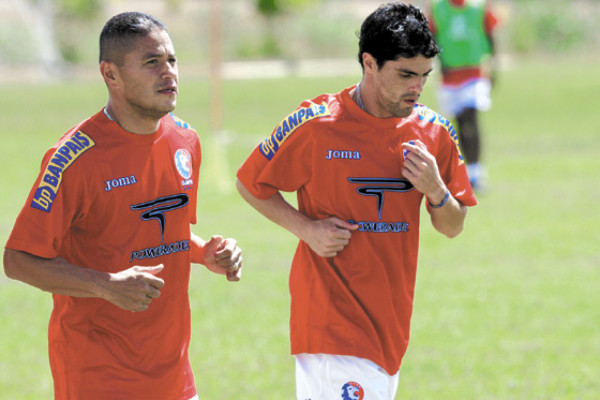 'Confío en mis jugadores”: JC Espinoza