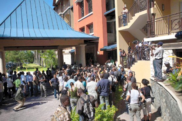 Baby Doc, un bueno para nada