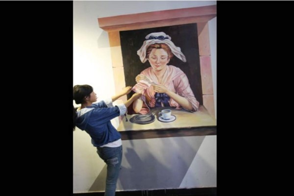 Video: Las imágenes en 3D revolucionan al mundo