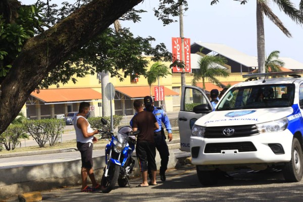 Intensifican operativos para regular la circulación