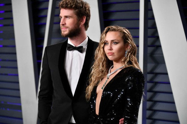 Miley Cyrus explota en redes: 'No fui infiel'