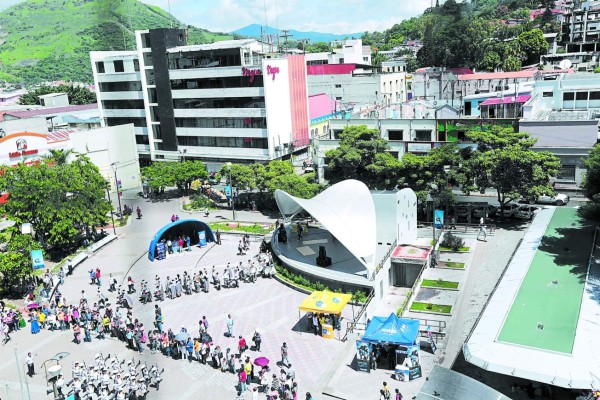 Tegucigalpa, 437 años de historia arquitectónica